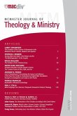 McMaster Journal of Theology and Ministry: Volume 9