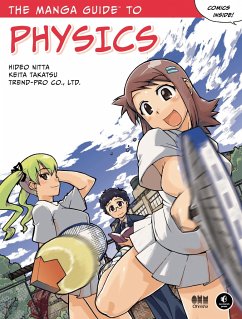 The Manga Guide To Physics - Nitta, Hideo;Takatsu, Keita