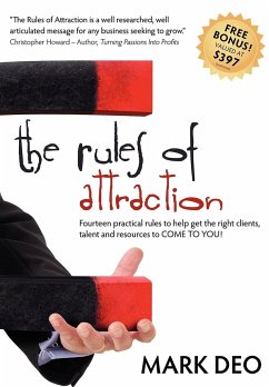 The Rules of Attraction - Deo, Mark