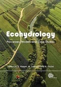 Ecohydrology - Harper, David M; Zalewski, M.; Pacini, N.