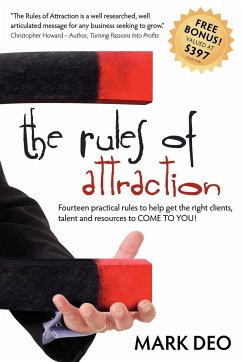 The Rules of Attraction - Deo, Mark