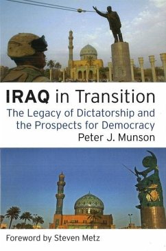 Iraq in Transition - Munson, Peter J