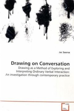 Drawing on Conversation - Saorsa, Jac