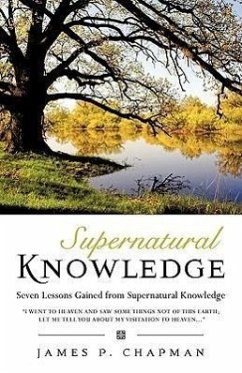 Supernatural Knowledge - Chapman, James P.
