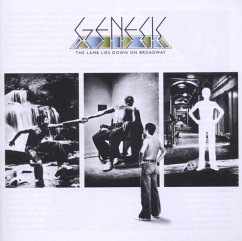 The Lamb Lies Down On Broadway (Remastered) - Genesis