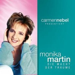 Cover Carmen Nebel Präs. ... Die Macht Der Träume