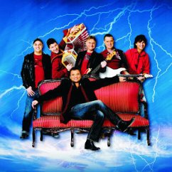 Cover Donnerwetter