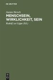 Menschsein, Wirklichkeit, Sein