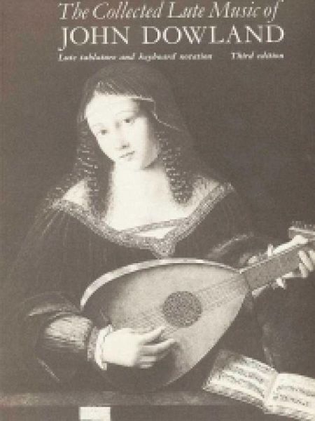 Collected Lute Music Collected Lute Music