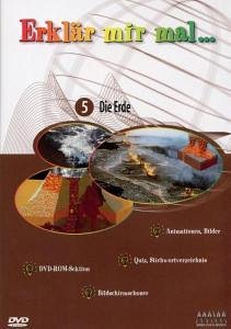 Cover Erklär mir mal 05 - Die Erde