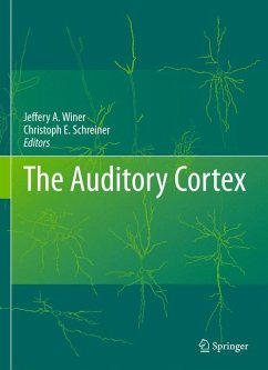 The Auditory Cortex - Winer, Jeffery A. / Schreiner, Christoph (Hrsg.)