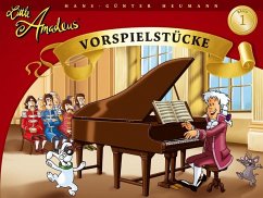 Little Amadeus, Vorspielstücke - Little Amadeus Vorspielstücke