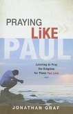 Praying Like Paul