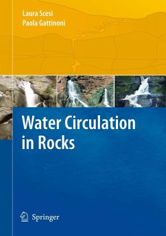 Water Circulation in Rocks - Scesi, Laura;Gattinoni, Paola