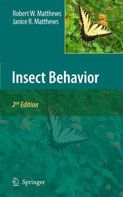 Insect Behavior - Matthews, Robert W.;Matthews, Janice R.