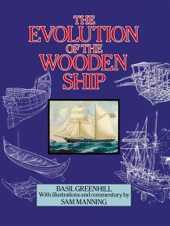 Cover The Evolution of the Wooden Ship