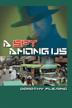 A Spy Among Us - Fleming, Dorothy