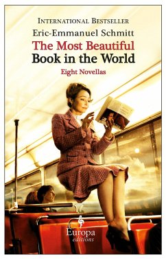 The Most Beautiful Book in the World: Eight Novellas - Schmitt, Eric-Emmanuel