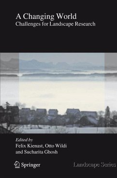 A Changing World - Kienast, Felix / Wildi, Otto / Ghosh, Sucharita (ed.)