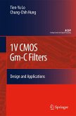 1v CMOS Gm-C Filters