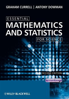 Cover Essential Mathematics and Statistics 2e