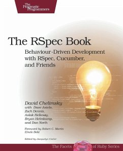 The Rspec Book - Chelimsky, David