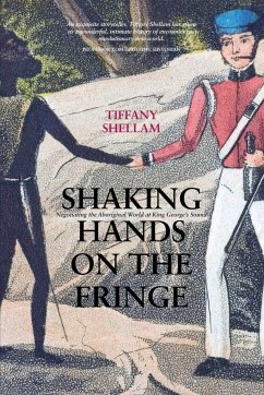 Shaking Hands on the Fringe - Shellam, Tiffany