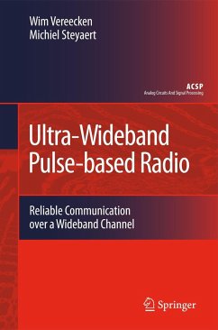 Ultra-Wideband Pulse-Based Radio - Vereecken, Wim;Steyaert, Michiel