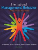 International Management Behavior Leading with a Global Mindset