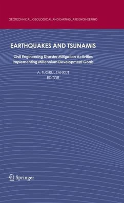 Earthquakes and Tsunamis - Tankut, A. Tugrul (ed.)