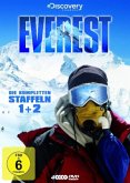 Everest - Season 1 & 2 DVD-Box