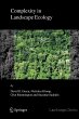 Complexity in Landscape Ecology - Bild 1