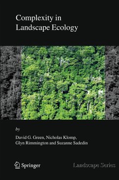 Complexity in Landscape Ecology - Green, David G.;Klomp, Nicholas;Rimmington, Glyn
