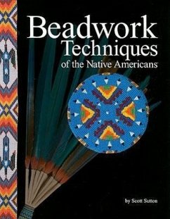 Beadwork Techniques - Sutton, Scott