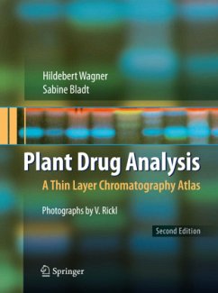 Plant Drug Analysis - Bladt, Sabine