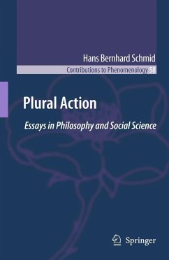 Plural Action - Schmid, Hans Bernhard