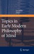 Topics in Early Modern Philosophy of... - Bild 1