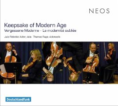 Keepsake Of Modern Age - Adler,Julia Rebekka/Ruge,Thomas