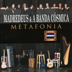 Metafonia - Madredeus & A Banda Cósmica