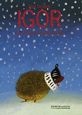 Cover Igor - Eine Weihnachtsgeschichte