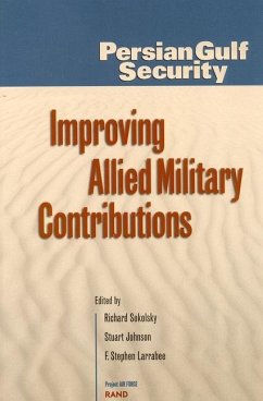 Persian Gulf Security - Sokolsky, Richard; Johnson, Stuart; Larrabee, Stephen F