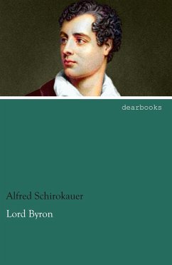 Lord Byron - Schirokauer, Alfred