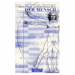 Der Mensch - Fritzsche, Andreas (Hrsg.)