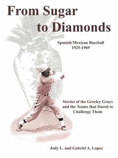 From Sugar to Diamonds - Jody L. and Gabriel A. Lopez