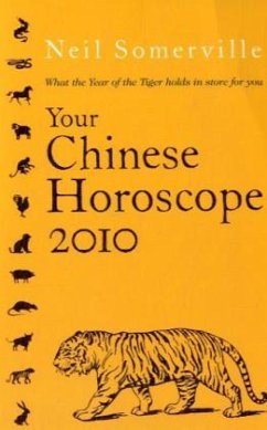 Your Chinese Horoscope 2010 - Somerville, Neil