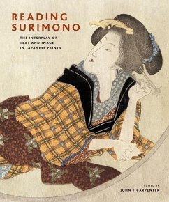 Reading Surimono - Carpenter, John