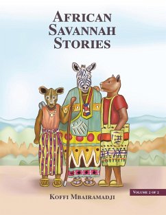 African Savannah Stories