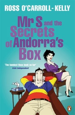 Mr S and the Secrets of Andorra's Box - O'Carroll-Kelly, Ross