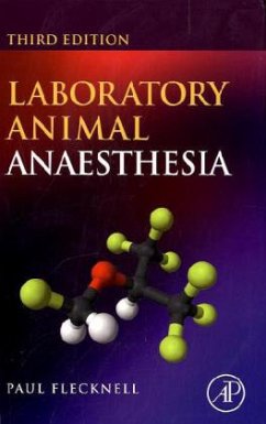 Laboratory Animal Anaesthesia - Flecknell, Paul