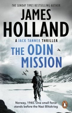 The Odin Mission - Holland, James